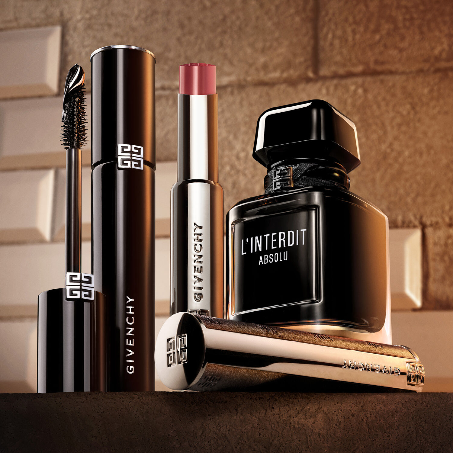 ルージュ・アンテルディ・サテン - リップスティック | Givenchy